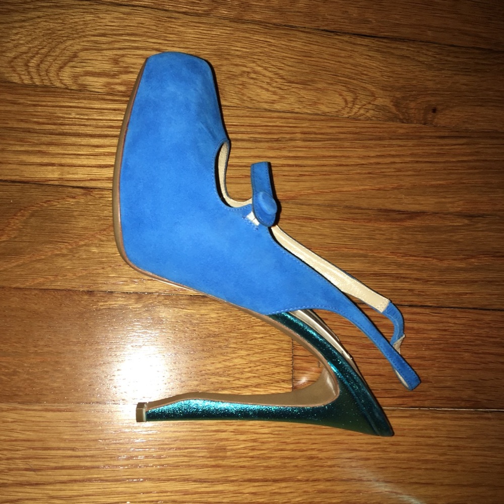 NWT Nicholas Kirkwood heels - Picture 4 of 7